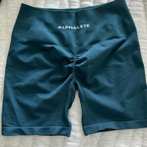 Alphabets Amplify Shorts